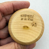 Pyrography St. Basil's