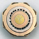 18th-C Copper Octagon