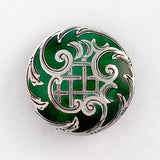 Enameled Silver