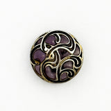 Art Nouveau Plique