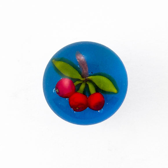 Cherries Paperweight