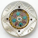 Shell-Bordered Enamel
