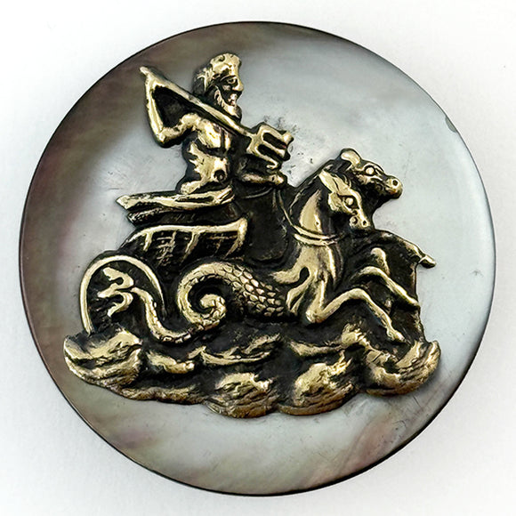 Poseidon on Shell