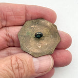 18th-C Copper Octagon