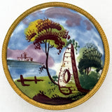 18th-C Pyramid & Tree