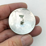 Embellished Mexican Silver