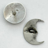 Sterling Silver Moons