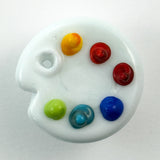 Glass Artist's Palette