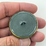 Large Amethyst Glass Jewel