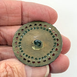 18th-C Pierced Copper