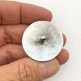Large Peasant Silver