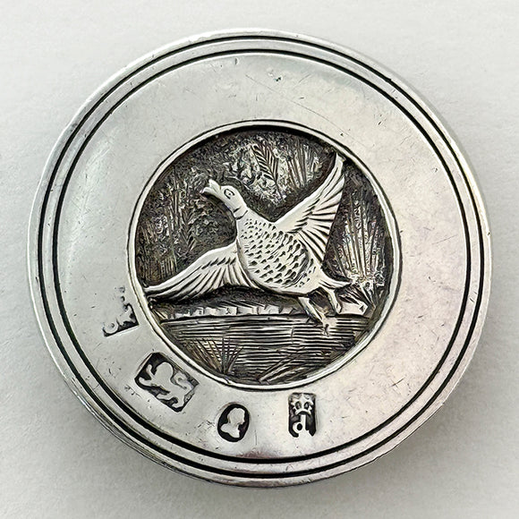 Late Georgian Silver
