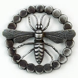 White-Metal Wasp