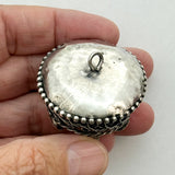 Peasant Silver Opals