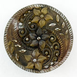 Paisley Lacy Glass