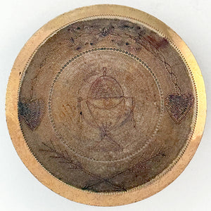 18th-C Copper Mourning