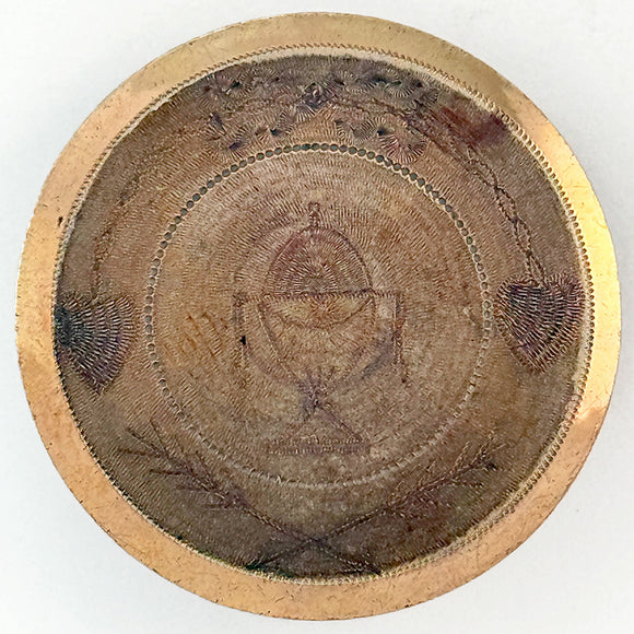 18th-C Copper Mourning