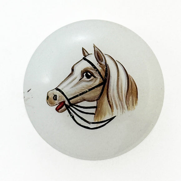 Large Clambroth Horse