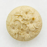 Carved Fruit Blossoms