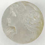 Gold-Lipped Oyster Cameo