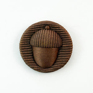 Fancy-Top Acorn