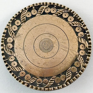 18th-C Copper Border