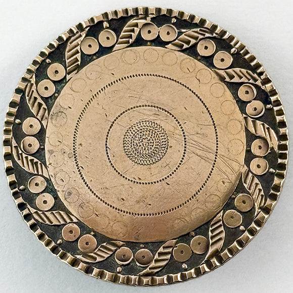 18th-C Copper Border