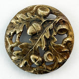 Acorns & Oak Leaves