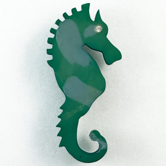 Casein Seahorse.