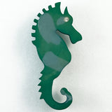 Casein Seahorse.