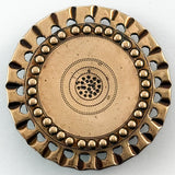 18th-C Pierced Copper