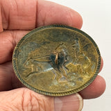 A Cowboy's Work