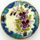 Enamel Violets