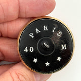 Paris Back Leather