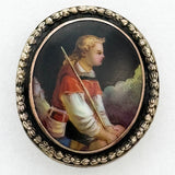 Boy in Red