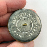 Painted German Jewel