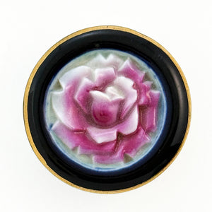Large Arita Yuzan Rose