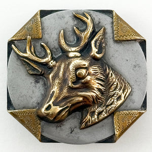 Deer Handkerchief