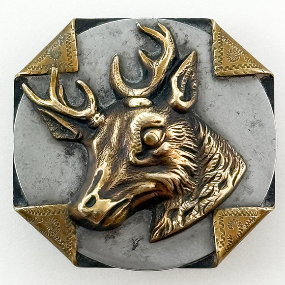 Deer Handkerchief
