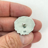 Lotus Japanese Enamel