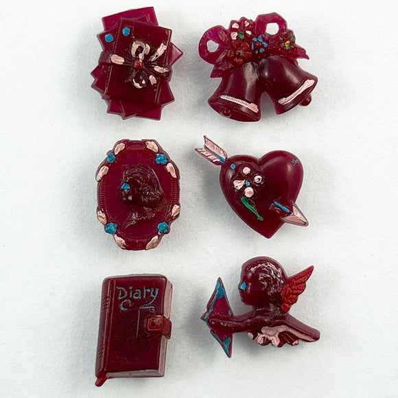 Sweetheart Realistic Set