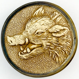 Wild Boar Ivoroid