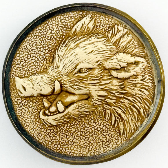 Wild Boar Ivoroid