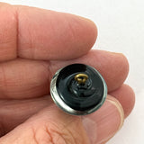 Sulfide Paperweight Swirlback