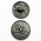 18th-C Silver Coins