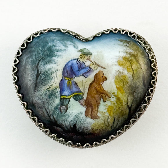 Bear Fable
