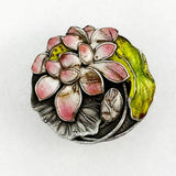 Lotus Japanese Enamel