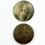 Painted and Mirror Inlay Shell