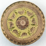 18th-C Gilded Copper