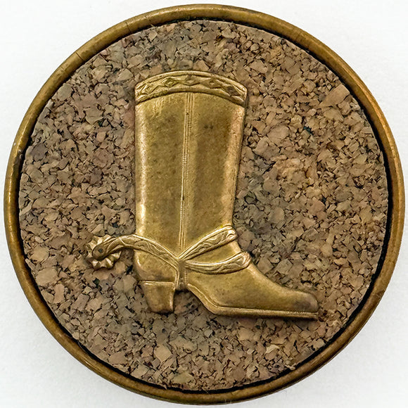 Boot on Cork